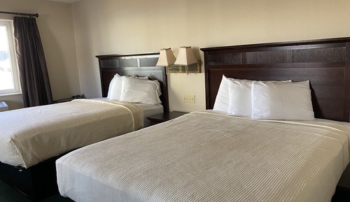 Habitación familiar, 2 camas de matrimonio