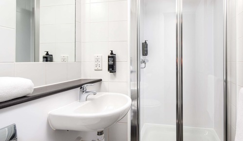 Habitación estándar, varias camas