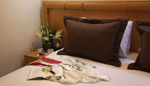 Habitación Deluxe doble