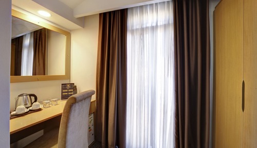 Habitación Confort con 2 camas individuales