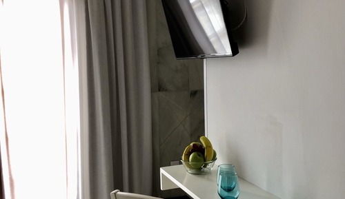 Habitación individual básica