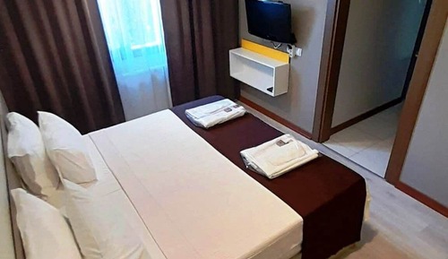 Habitación estándar doble