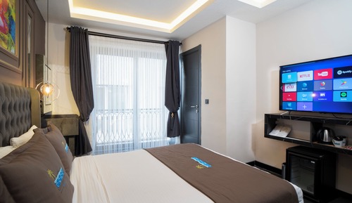 Habitación clásica doble