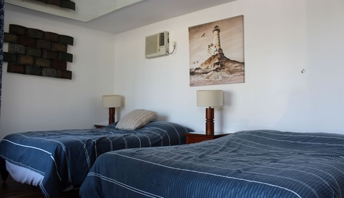 Habitación estándar, 2 camas dobles