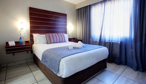 Habitación estándar doble