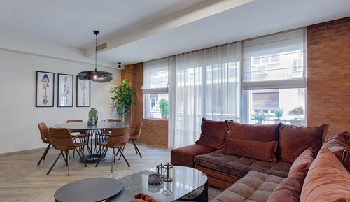 Apartamento Premium, 3 habitaciones