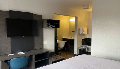 Habitación estándar, 1 cama de matrimonio grande, no fumadores