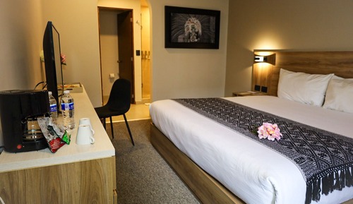 Habitación estándar