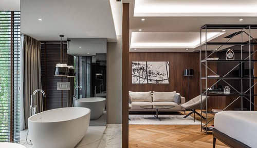 Habitación Business doble