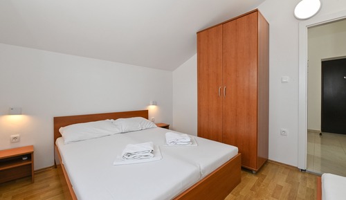 Apartamento Confort, 2 habitaciones, terraza, vistas al mar