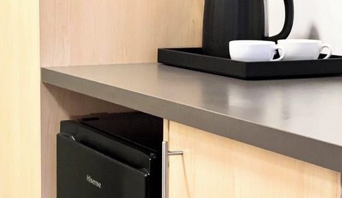 Habitación estándar doble