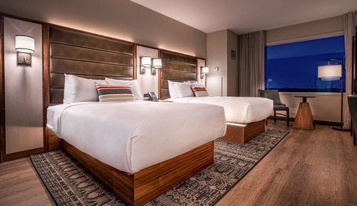 Habitación tradicional doble