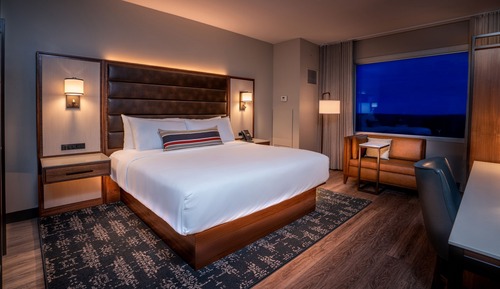 Habitación tradicional