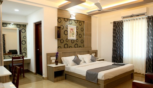 Habitación Deluxe, 1 cama de matrimonio