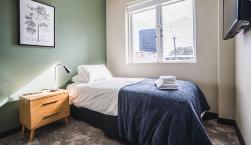 Habitación triple superior