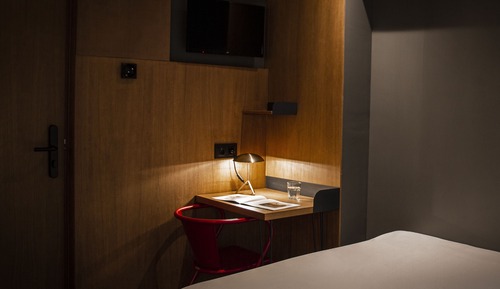 Habitación económica doble