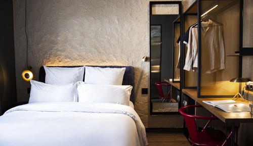 Habitación Premium, terraza