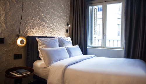 Habitación estándar doble