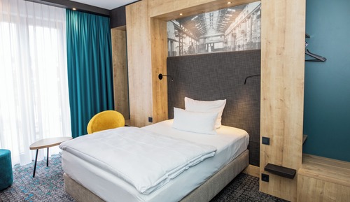 Habitación individual estándar