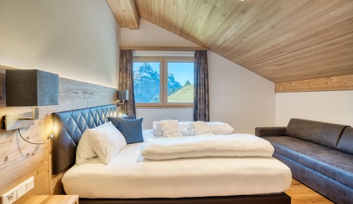 Apartamento Confort, 3 habitaciones, vistas a la montaña (Top 6)