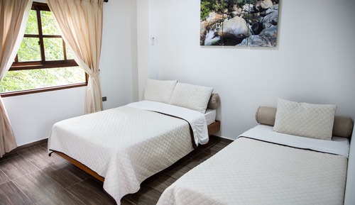 Habitación triple básica