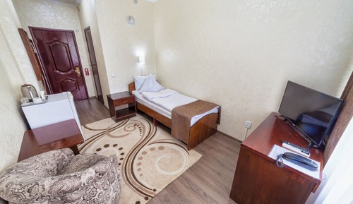 Habitación clásica con 1 cama doble o 2 individuales