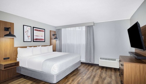 Habitación, 1 cama de matrimonio grande, no fumadores