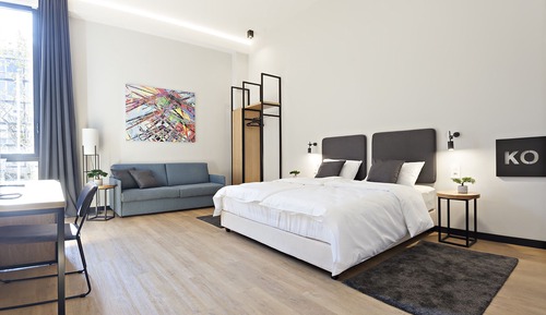 Habitación cuádruple superior