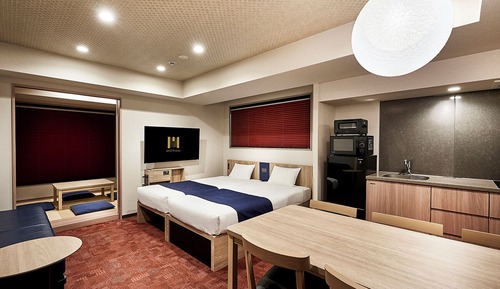 Habitación Grand, no fumadores (Japanese,)