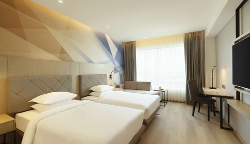 Habitación, 1 cama de matrimonio grande