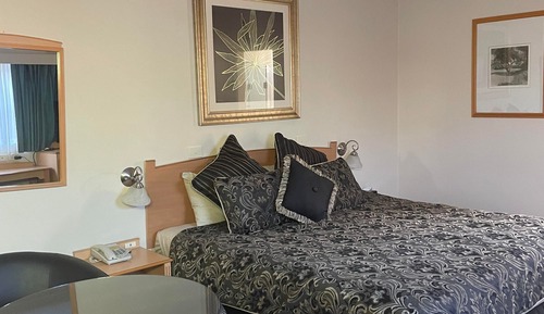 Suite estudio Deluxe