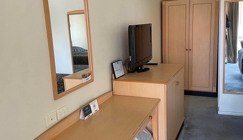 Habitación básica doble