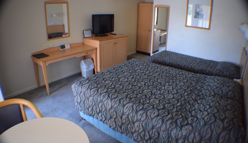 Habitación estándar con 2 camas individuales