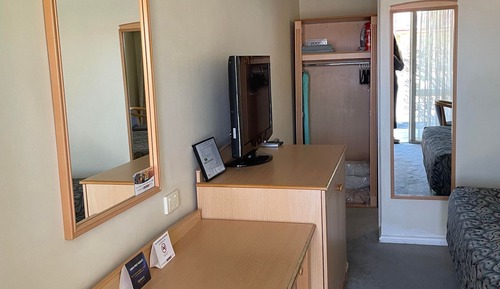 Habitación estándar doble