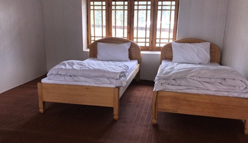 Habitación triple estándar