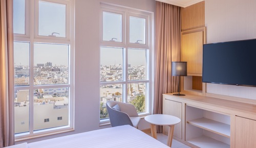 Suite, 2 habitaciones, no fumadores