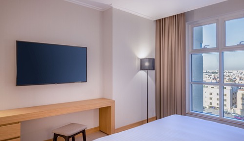 Suite, 3 habitaciones, no fumadores