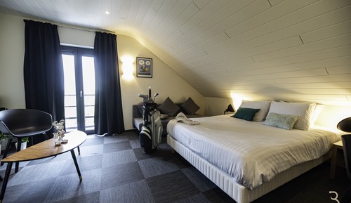 Habitación Confort doble