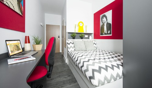 Habitación básica doble