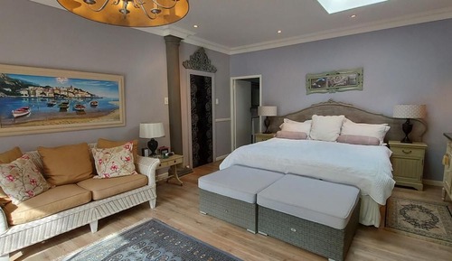 Apartamento, 1 habitación, patio, vistas al jardín