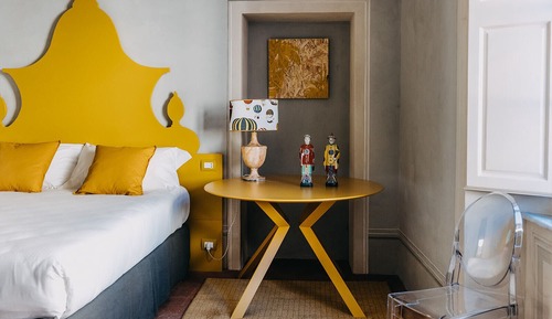 Habitación doble superior