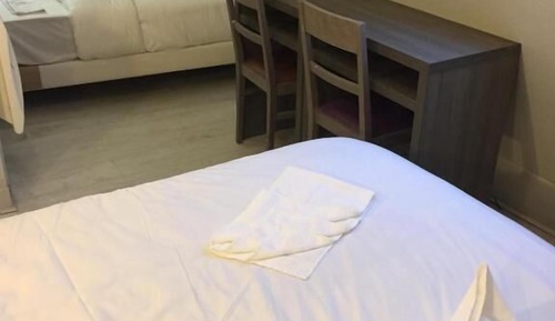 Habitación cuádruple Confort