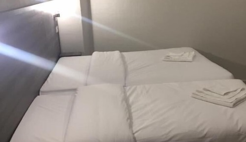 Habitación estándar con 2 camas individuales