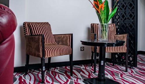 Suite presidencial