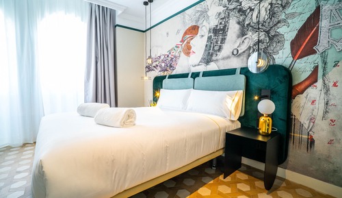 Apartamento superior, 1 habitación