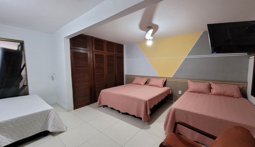 Habitación familiar