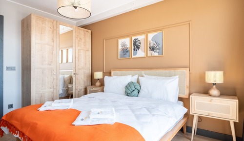 Apartamento City, 3 habitaciones