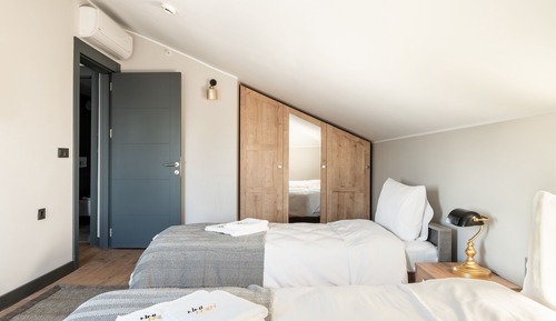 Dúplex, 3 habitaciones