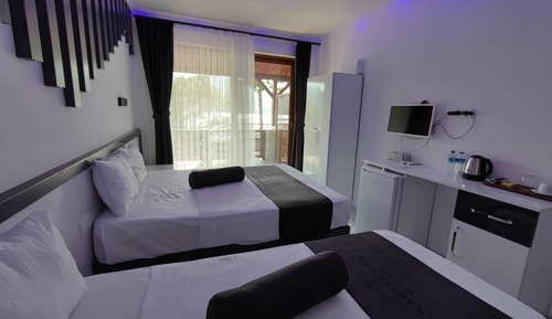 Habitación triple Confort