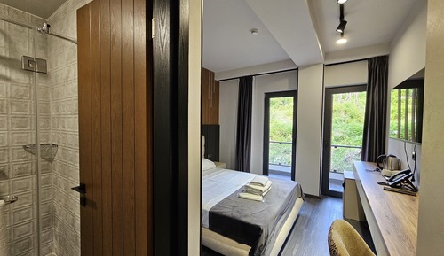 Habitación estándar doble